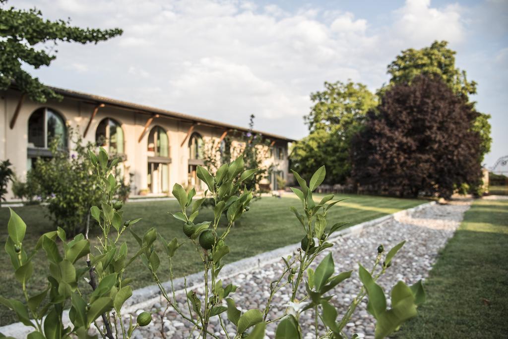 Agriturismo Corte Ruffoni Zevio Exterior foto